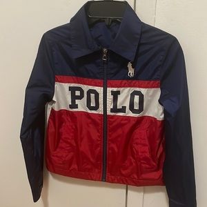 Polo Ralph Lauren kids jacket